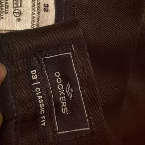 Dockers D3 Classic Fit